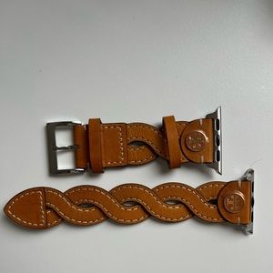 Tory Burch Apple Watch strap